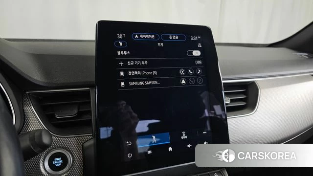 Renault Korea (Samsung) XM3 id 4457256 из Кореи 25