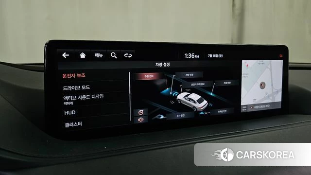 Genesis G80 (RG3) id 4593825 из Кореи 25