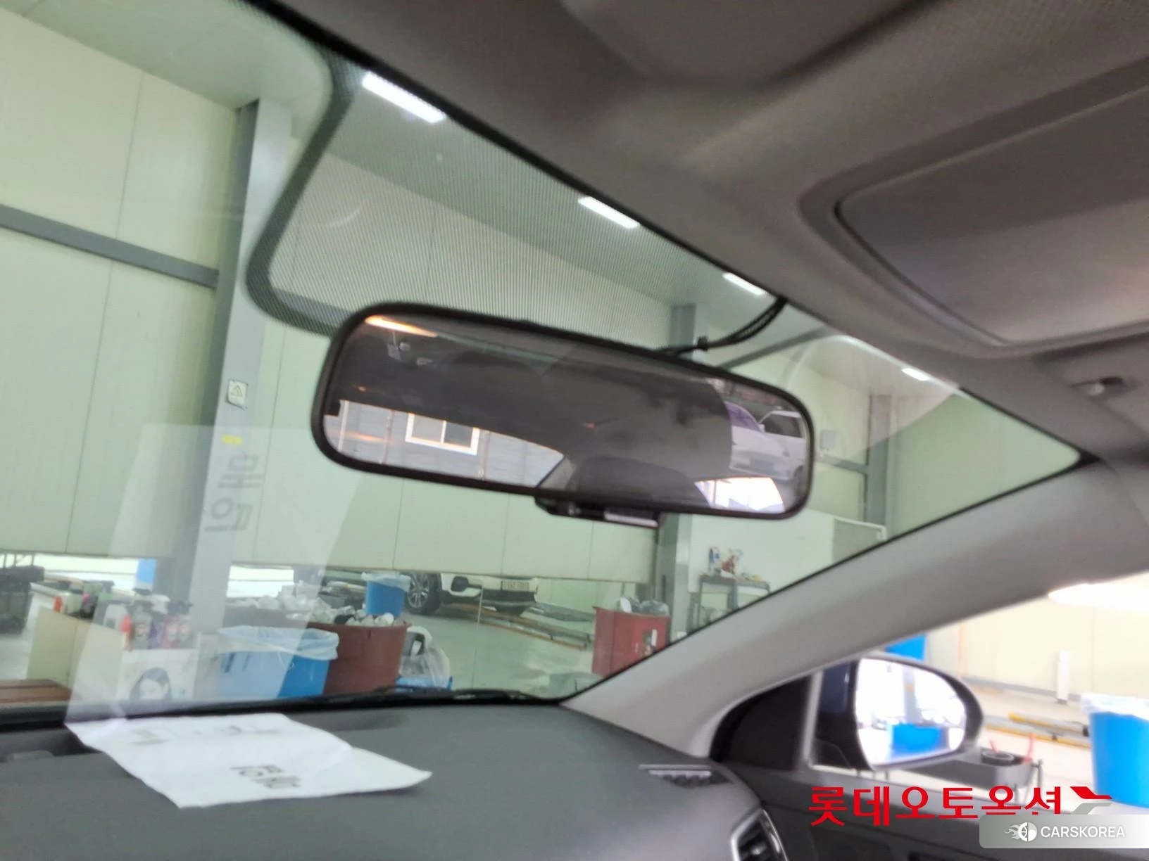 Hyundai Avante id 3869318 из Кореи 25