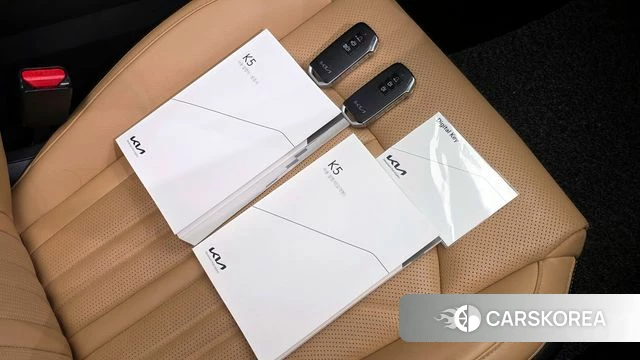 Kia K5 3rd generation id 4376574 из Кореи 25