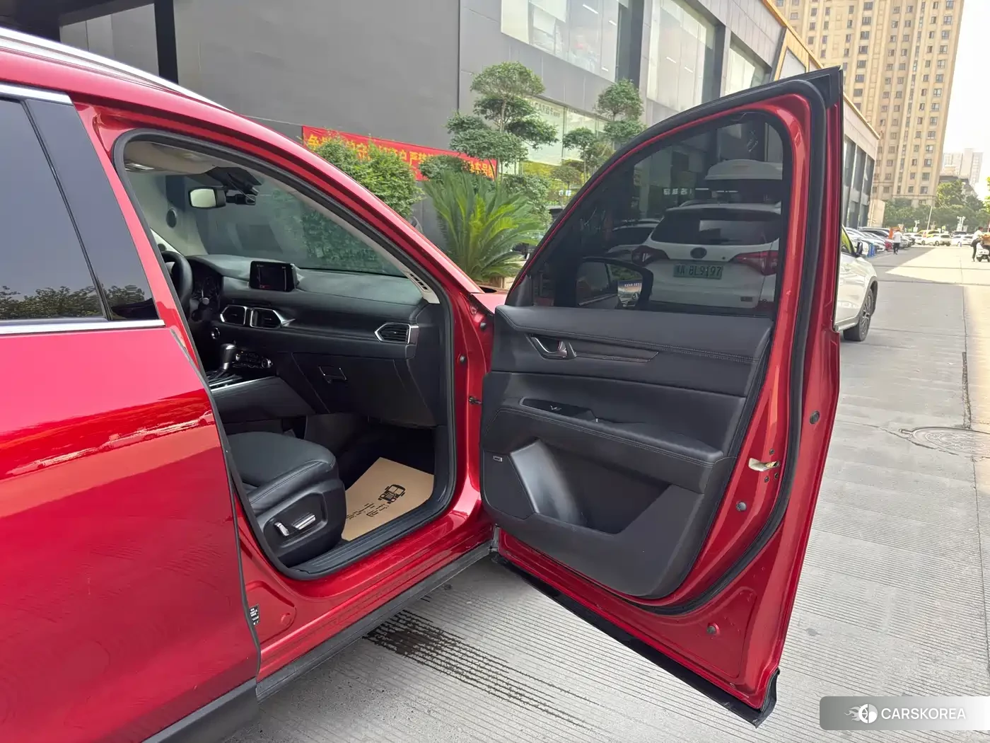 Mazda CX-8 id 4578361 из Китая 25