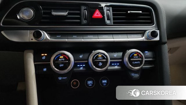 Genesis The New G70 id 4330833 из Кореи 25