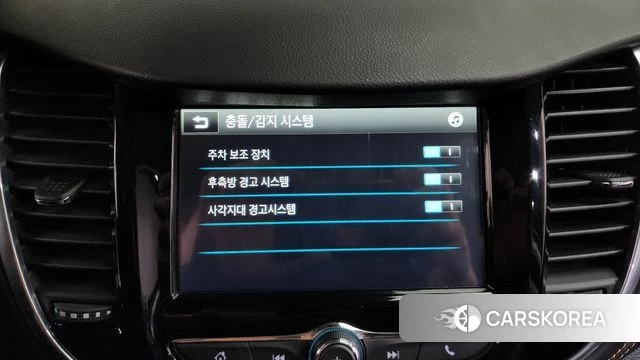 Chevrolet (GM Daewoo) The New Trax id 4246041 из Кореи 25