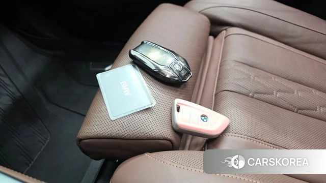 BMW X7 (G07) id 4671865 из Кореи 25