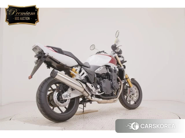 Honda CB1300SF SP id 4184223 из Японии 25