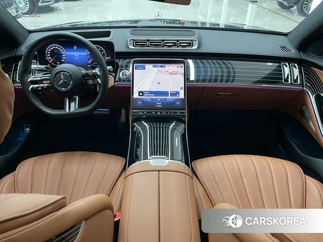 Mercedes-Benz S-class id 4265261 из Китая 25