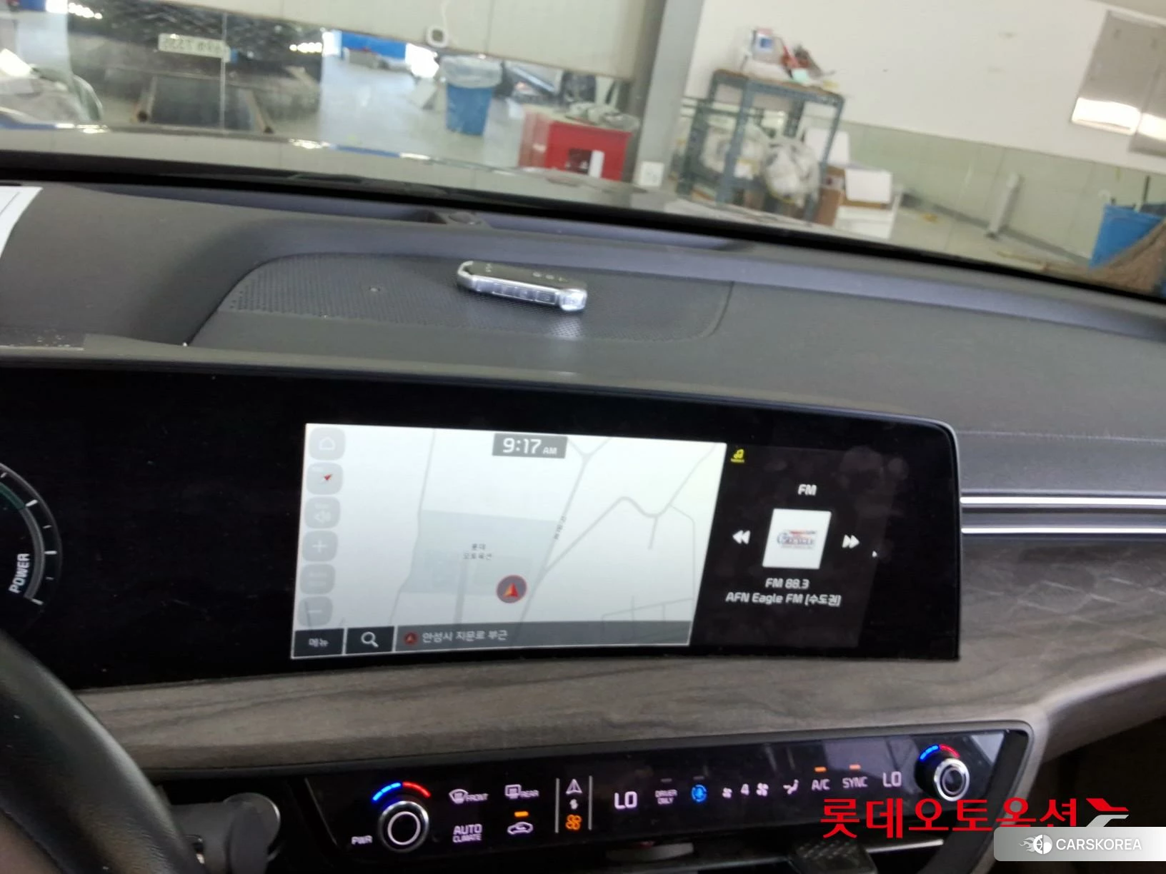 Kia K8 Hybrid id 4296927 из Кореи 25