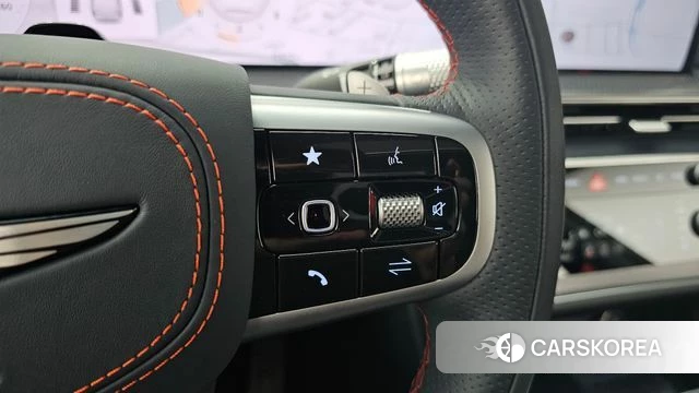 Genesis GV80 Coupe id 4635506 из Кореи 25