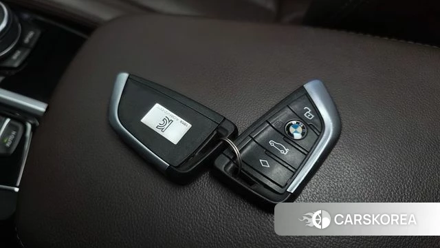 BMW X3 (G01) id 4745704 из Кореи 25