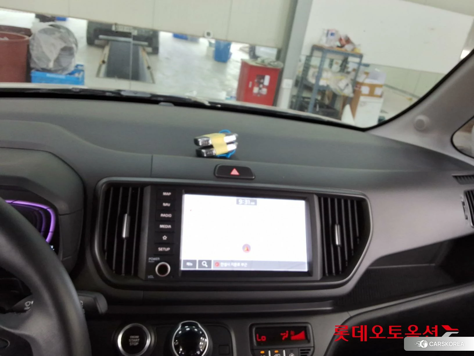 Kia Ray id 4347331 из Кореи 25