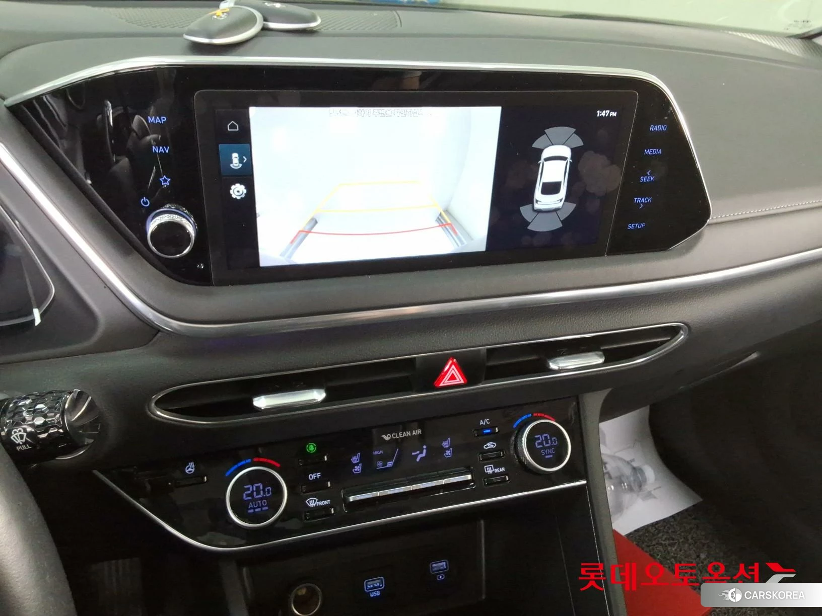Hyundai Sonata id 4289466 из Кореи 25