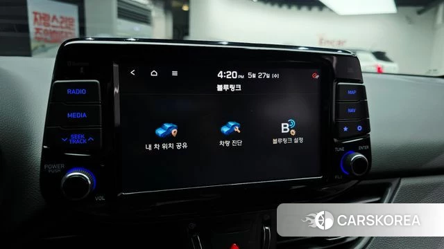 Hyundai i30 (PD) id 4377879 из Кореи 25