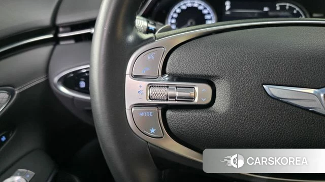 Genesis GV70 id 4603963 из Кореи 25