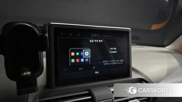 Hyundai Casper id 4281054 из Кореи 25