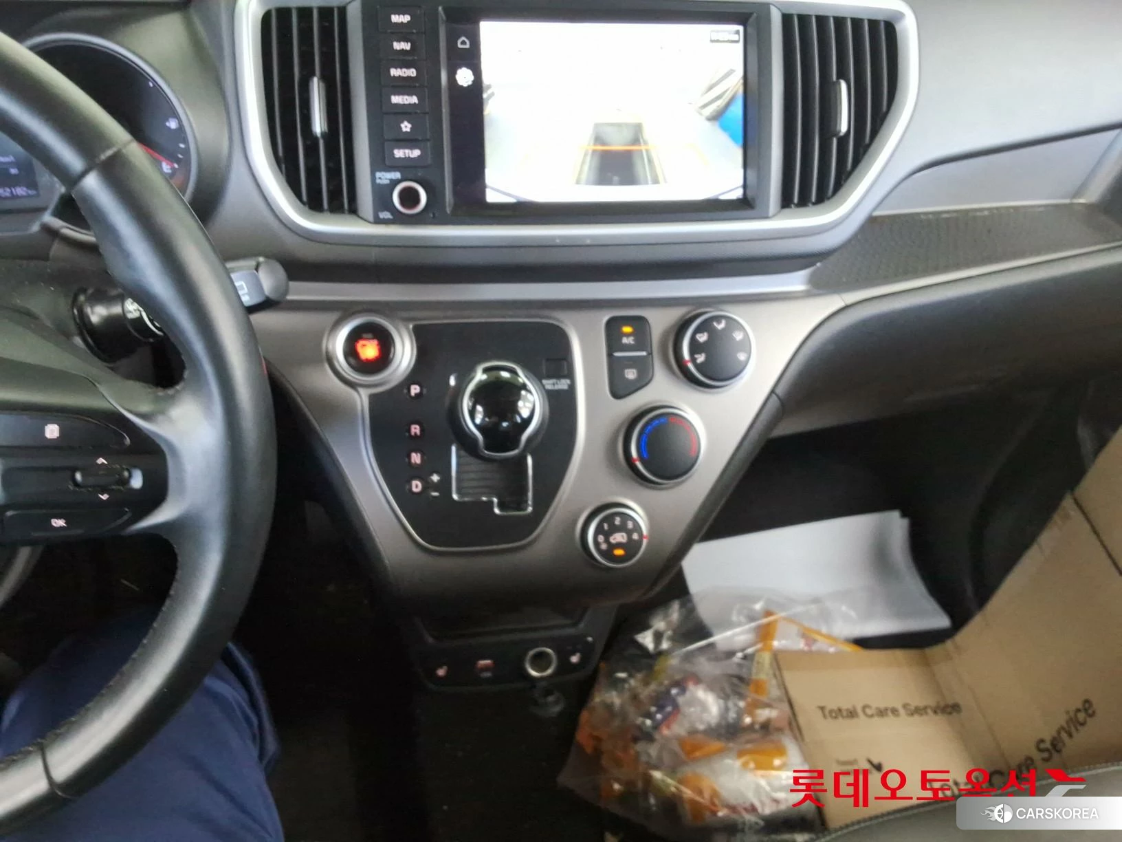 Kia Ray id 4679382 из Кореи 25