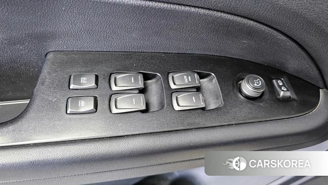 Ssangyong The New Rexton Sports Cannes id 4223977 из Кореи 25