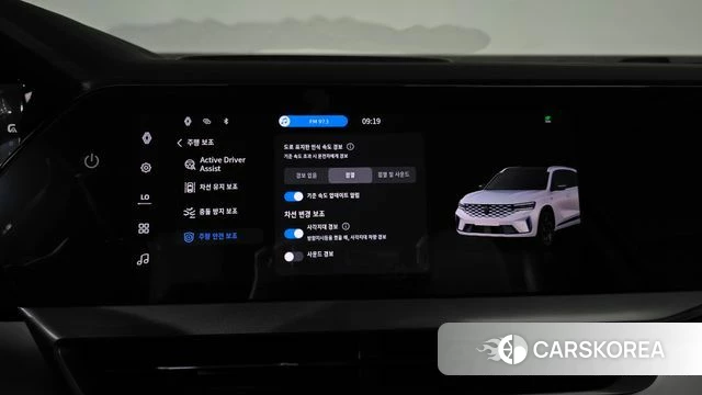 Renault Korea (Samsung) Grand Coleos id 4456047 из Кореи 25