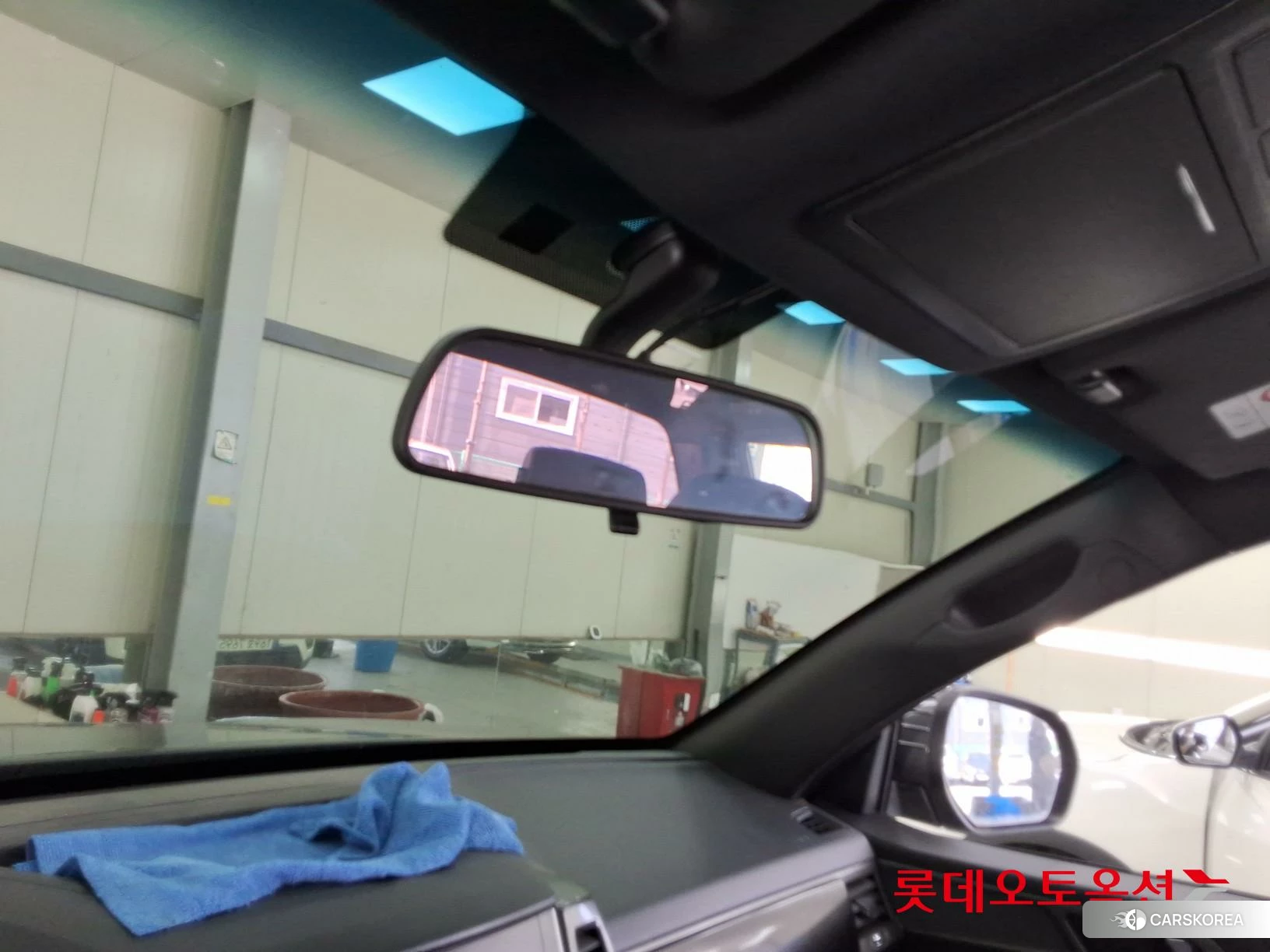 SsangYong Rexton Sports id 3882196 из Кореи 25