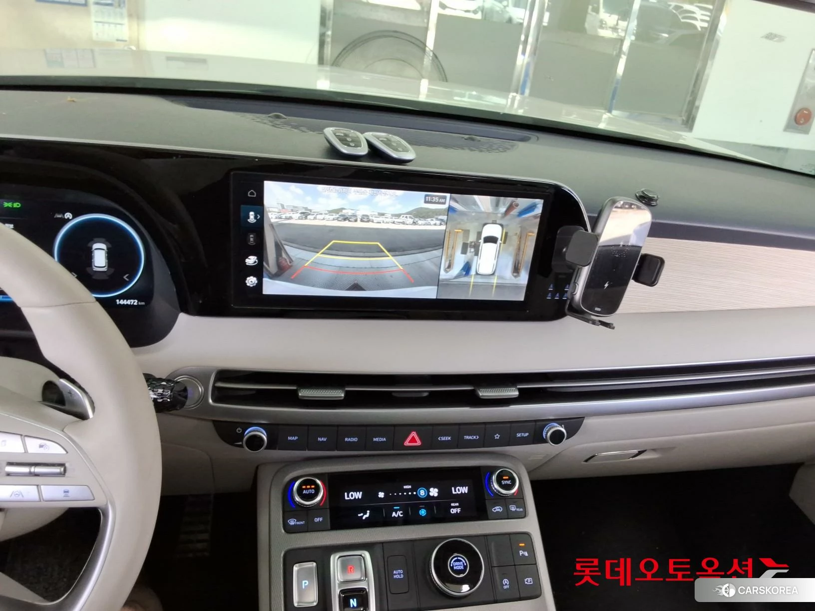 Hyundai Palisade id 4669141 из Кореи 25