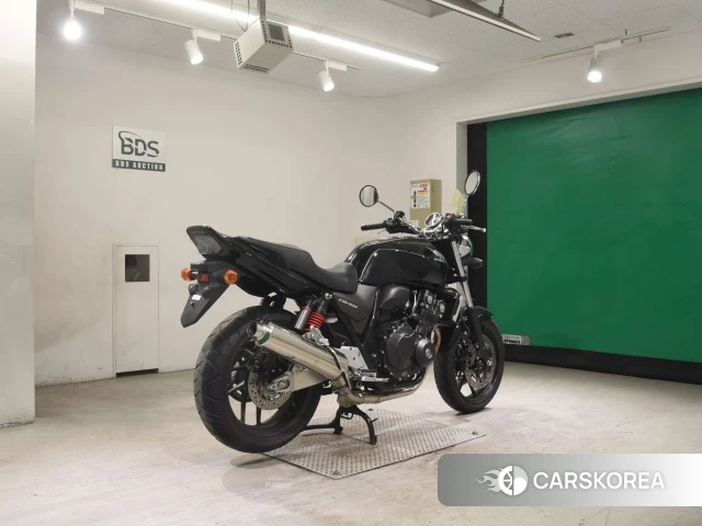 Honda CB400SF ABS id 3950153 из Японии 25