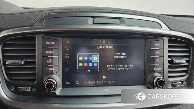 Kia The New Sorento id 4447493 из Кореи 25