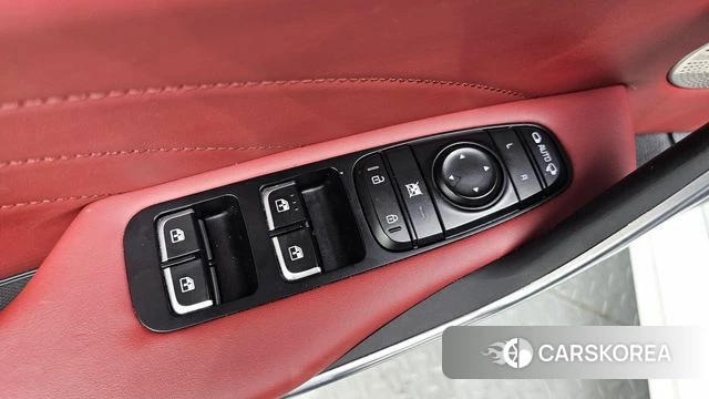 Kia Stinger Meister id 4529987 из Кореи 25