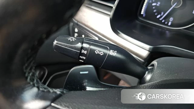 Kia K7 Premier id 4586887 из Кореи 25