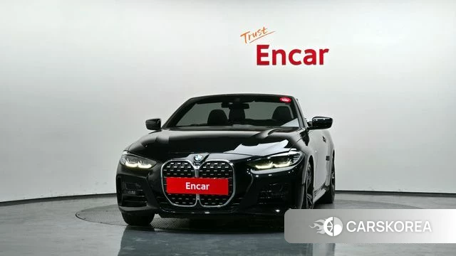 BMW 4 Series (G22) id 4330344 из Кореи 25