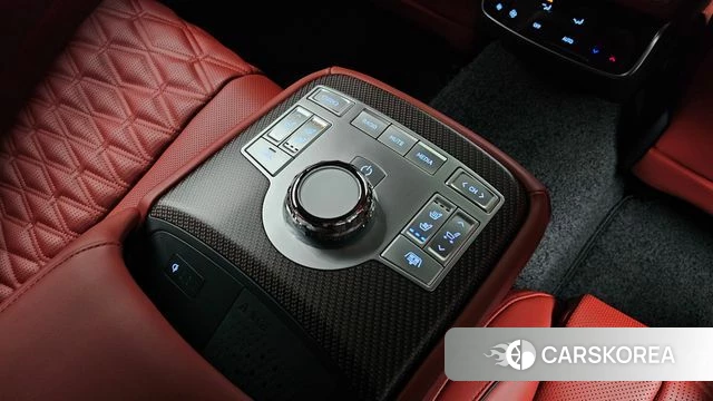 Genesis G80 (RG3) id 4480390 из Кореи 25