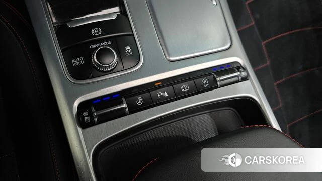 Kia Stinger Meister id 4541886 из Кореи 25