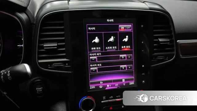 Renault Korea (Samsung) The New QM6 id 4188170 из Кореи 25