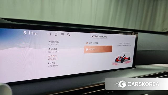 Genesis GV80 id 4554907 из Кореи 25