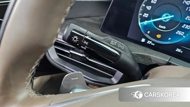 Kia K8 Hybrid id 4475662 из Кореи 25