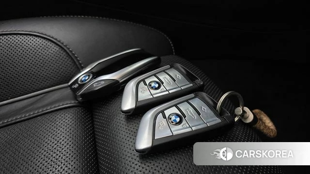 BMW 5 Series (G30) id 4325924 из Кореи 25