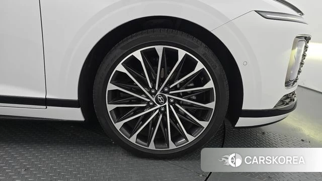 Hyundai Grandeur (GN7) id 4613257 из Кореи 25