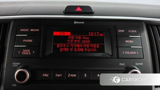 Kia The New Ray id 4780382 из Кореи 25