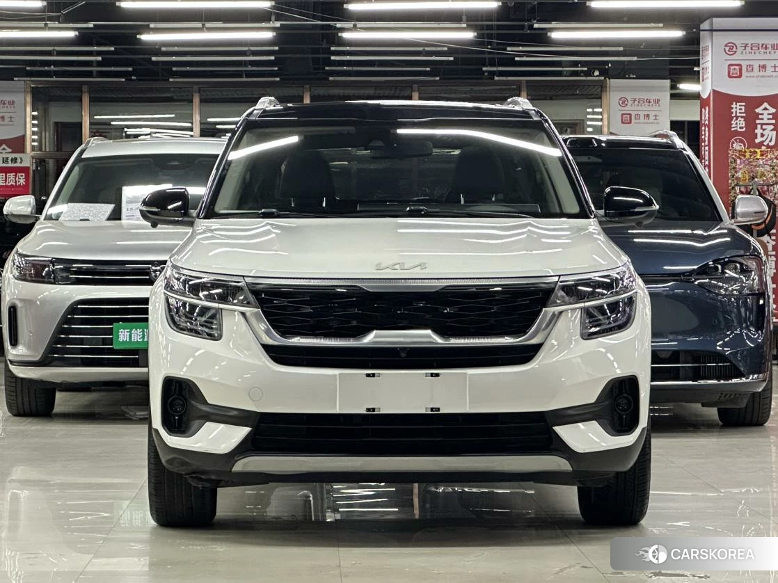 Kia Proud run id 4454335 из Китая 25