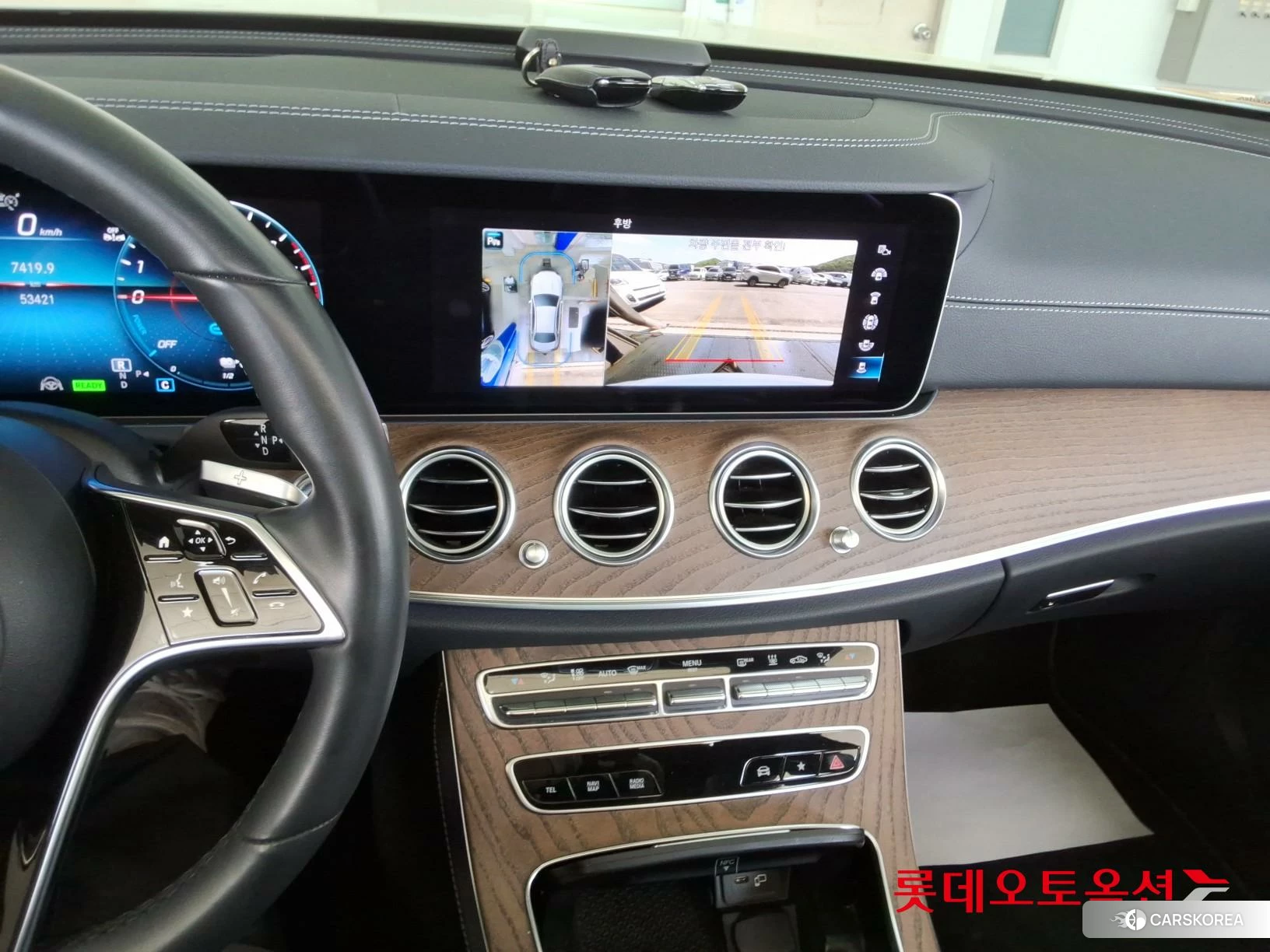 Mercedes-Benz Mercedes-Benz E300 e 4MATIC id 4289668 из Кореи 25
