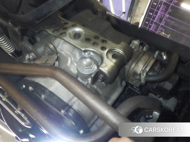 Honda SILVER WING 600 GT ABS id 3948303 из Японии 25