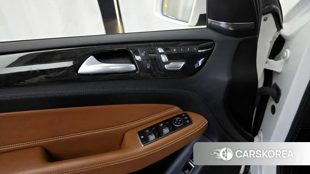 Mercedes-Benz GLS - Class X166 id 4285890 из Кореи 25
