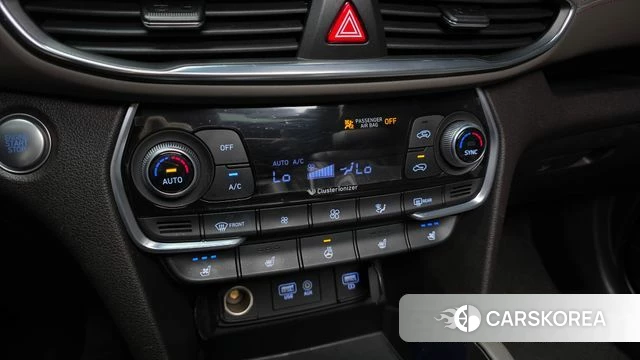 Hyundai Santa Fe TM id 4856314 из Кореи 25