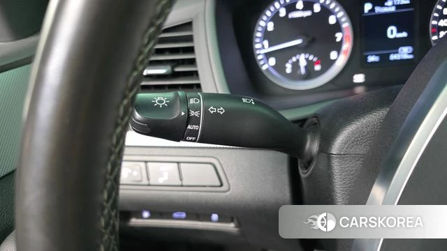 Hyundai Sonata New Rise id 4483019 из Кореи 25