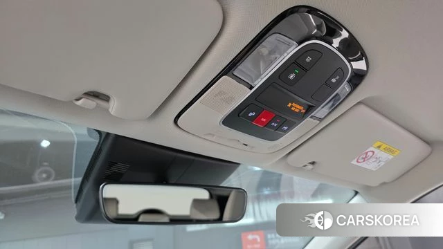 Hyundai The New Tucson Hybrid (NX4) id 4493497 из Кореи 25