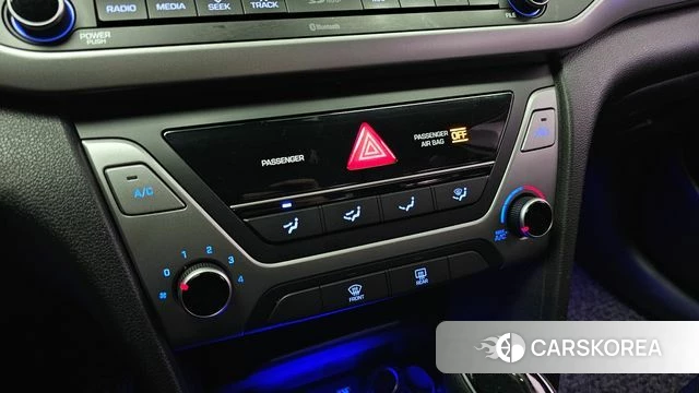 Hyundai Avante AD id 4351384 из Кореи 25