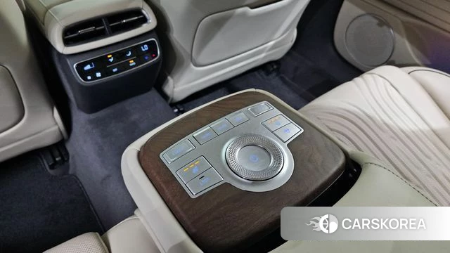 Genesis G80 (RG3) id 4702954 из Кореи 25