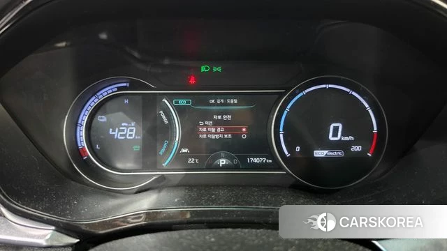 Kia Niro Plus id 4739663 из Кореи 25