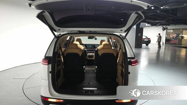 Kia Carnival 4th generation id 4202526 из Кореи 25