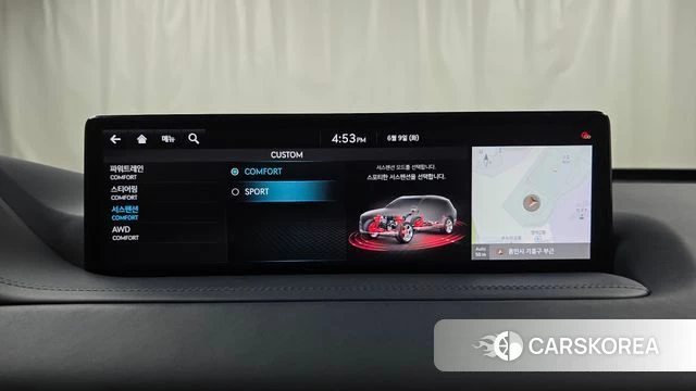 Genesis GV80 id 4427907 из Кореи 25