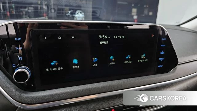 Hyundai Sonata (DN8) id 4410569 из Кореи 25