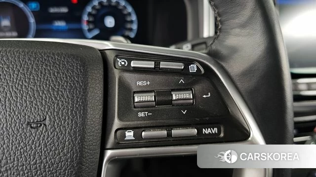 Ssangyong All New Rexton id 4309083 из Кореи 25